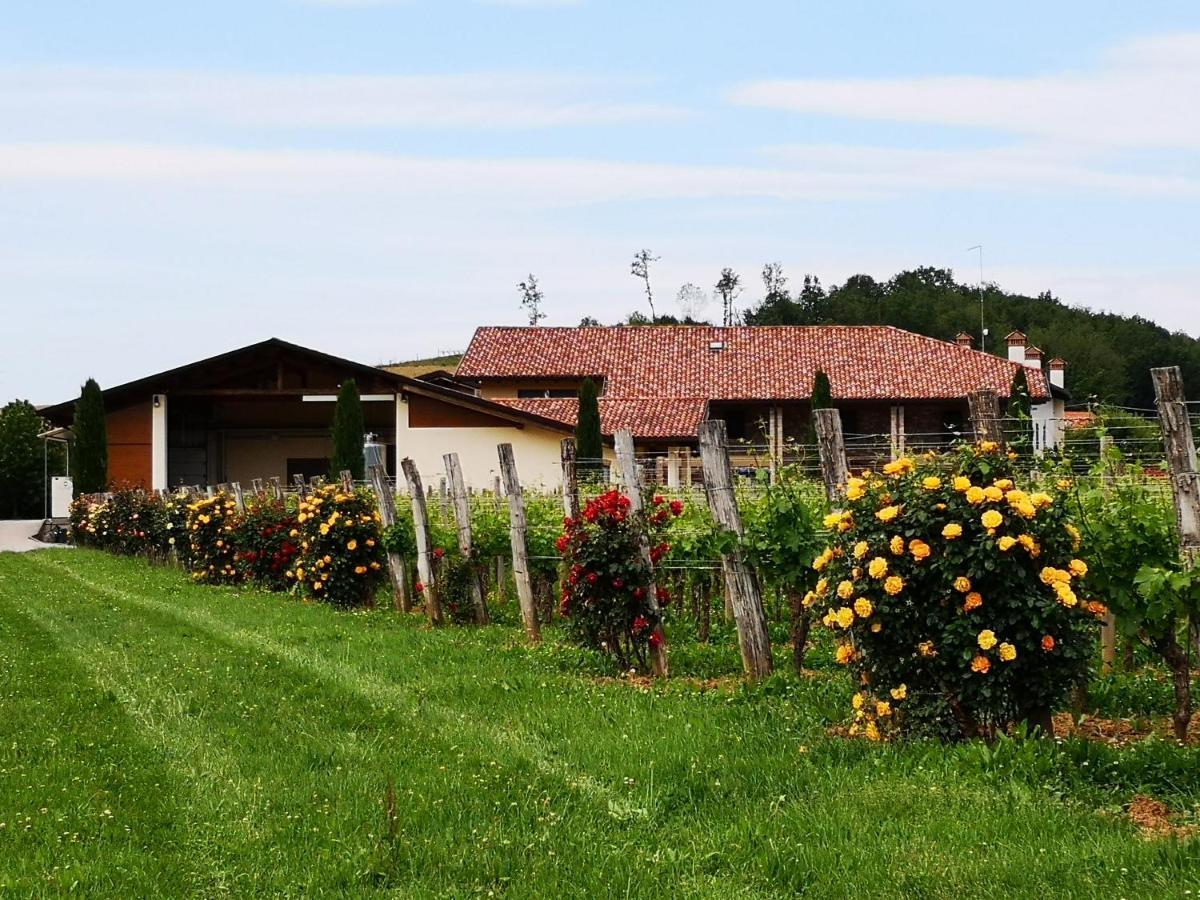 Pizzulin - Wine & Living Villa Prepotto  ภายนอก รูปภาพ
