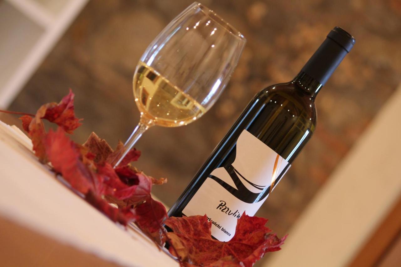 Pizzulin - Wine & Living Villa Prepotto  ภายนอก รูปภาพ